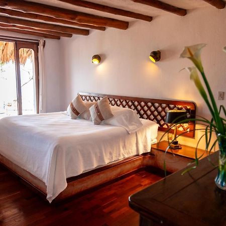 Tzampoc Resort Santa Catarina Palopó Dış mekan fotoğraf