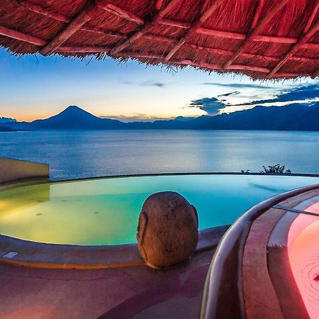 Tzampoc Resort Santa Catarina Palopó Dış mekan fotoğraf