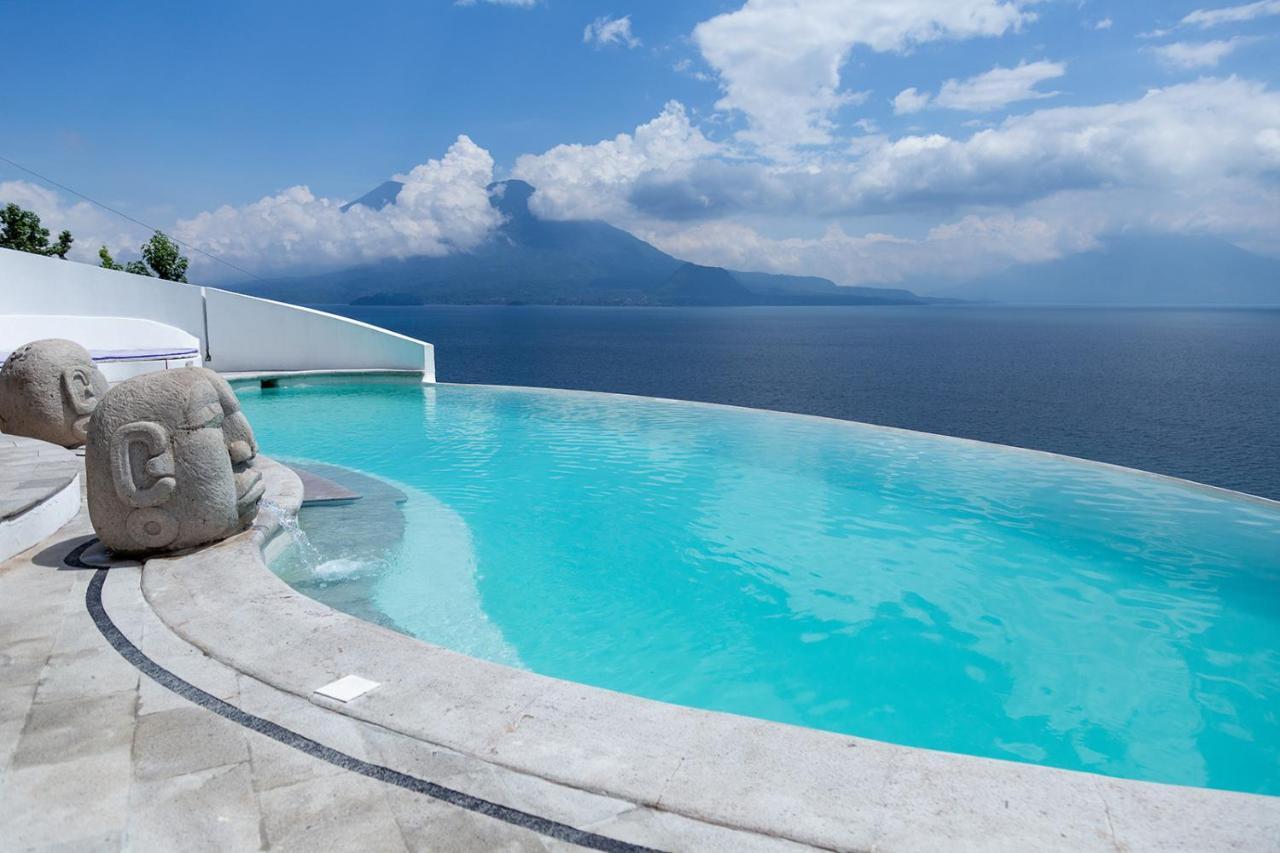 Tzampoc Resort Santa Catarina Palopó Dış mekan fotoğraf