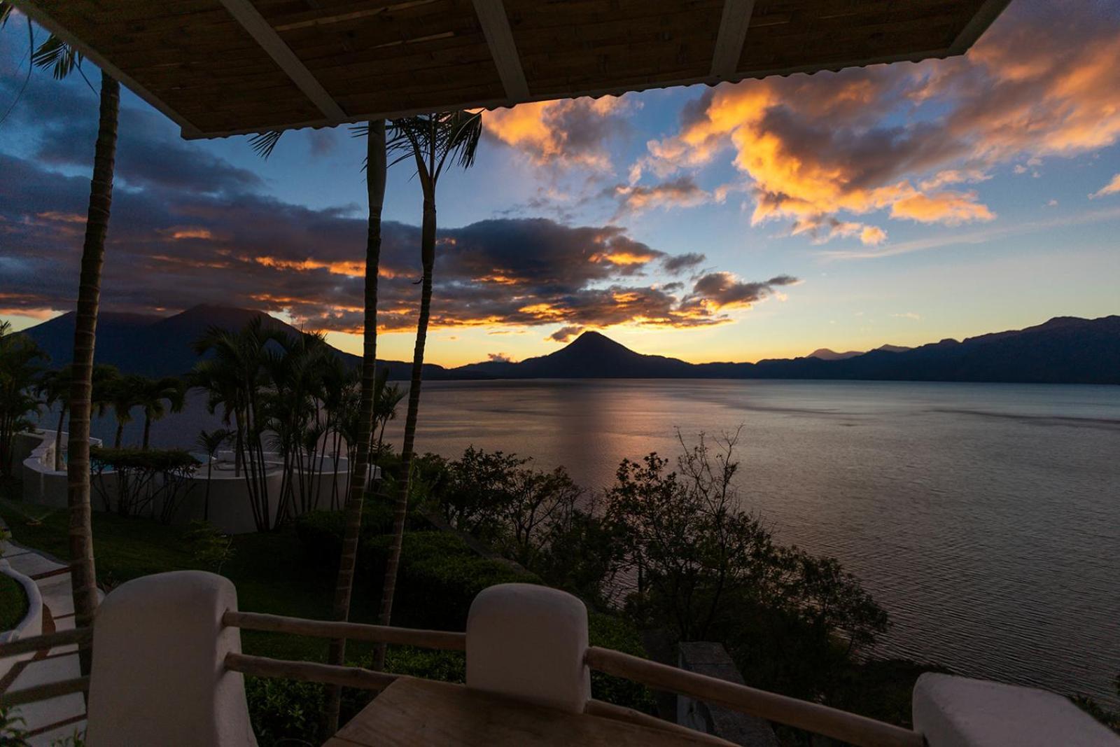 Tzampoc Resort Santa Catarina Palopó Dış mekan fotoğraf