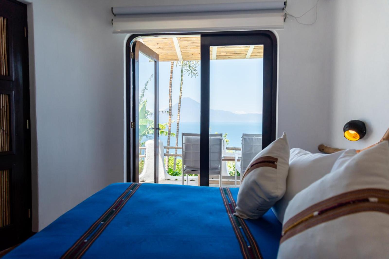 Tzampoc Resort Santa Catarina Palopó Dış mekan fotoğraf