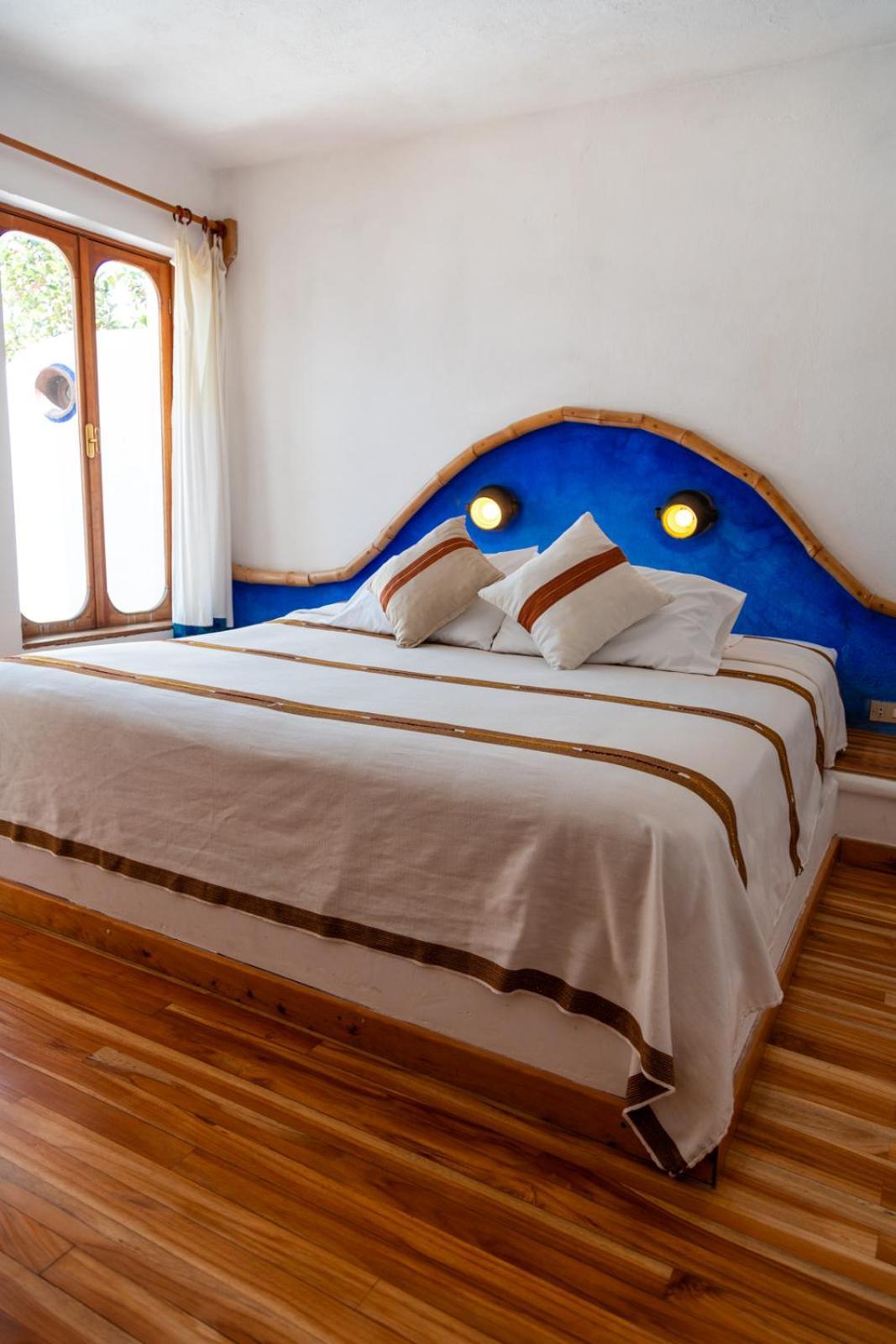 Tzampoc Resort Santa Catarina Palopó Dış mekan fotoğraf