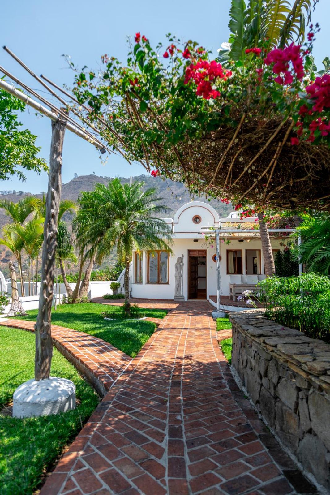 Tzampoc Resort Santa Catarina Palopó Dış mekan fotoğraf