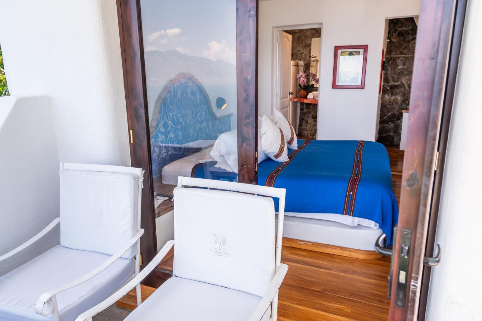 Tzampoc Resort Santa Catarina Palopó Dış mekan fotoğraf