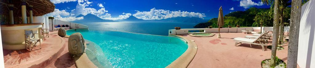 Tzampoc Resort Santa Catarina Palopó Dış mekan fotoğraf