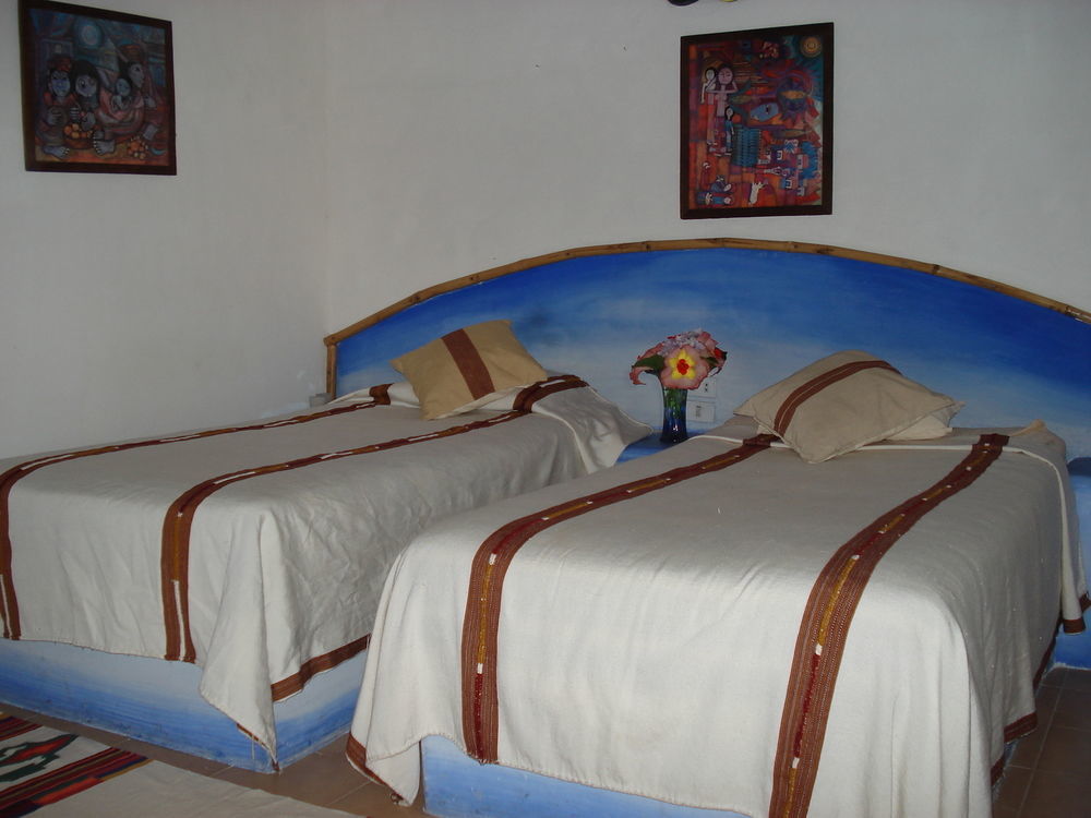 Tzampoc Resort Santa Catarina Palopó Dış mekan fotoğraf
