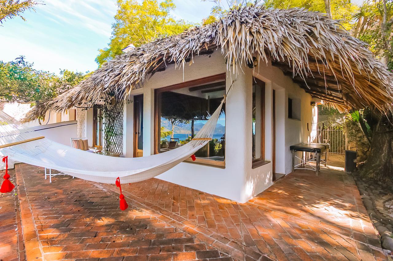 Tzampoc Resort Santa Catarina Palopó Dış mekan fotoğraf