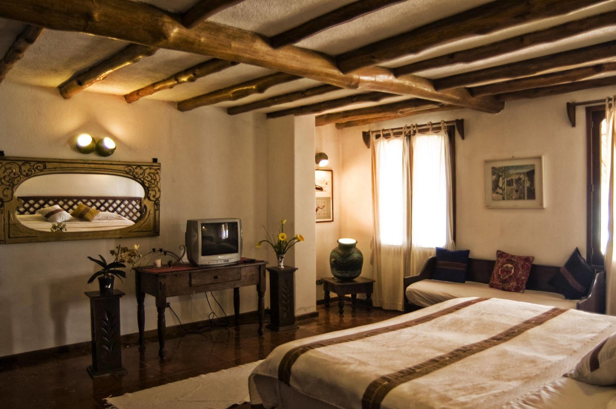 Tzampoc Resort Santa Catarina Palopó Dış mekan fotoğraf