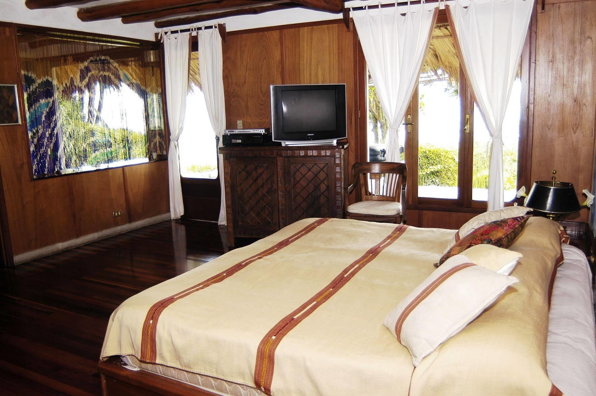 Tzampoc Resort Santa Catarina Palopó Dış mekan fotoğraf