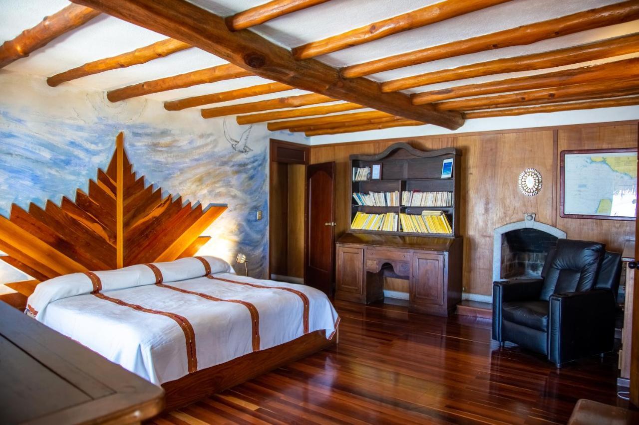 Tzampoc Resort Santa Catarina Palopó Dış mekan fotoğraf
