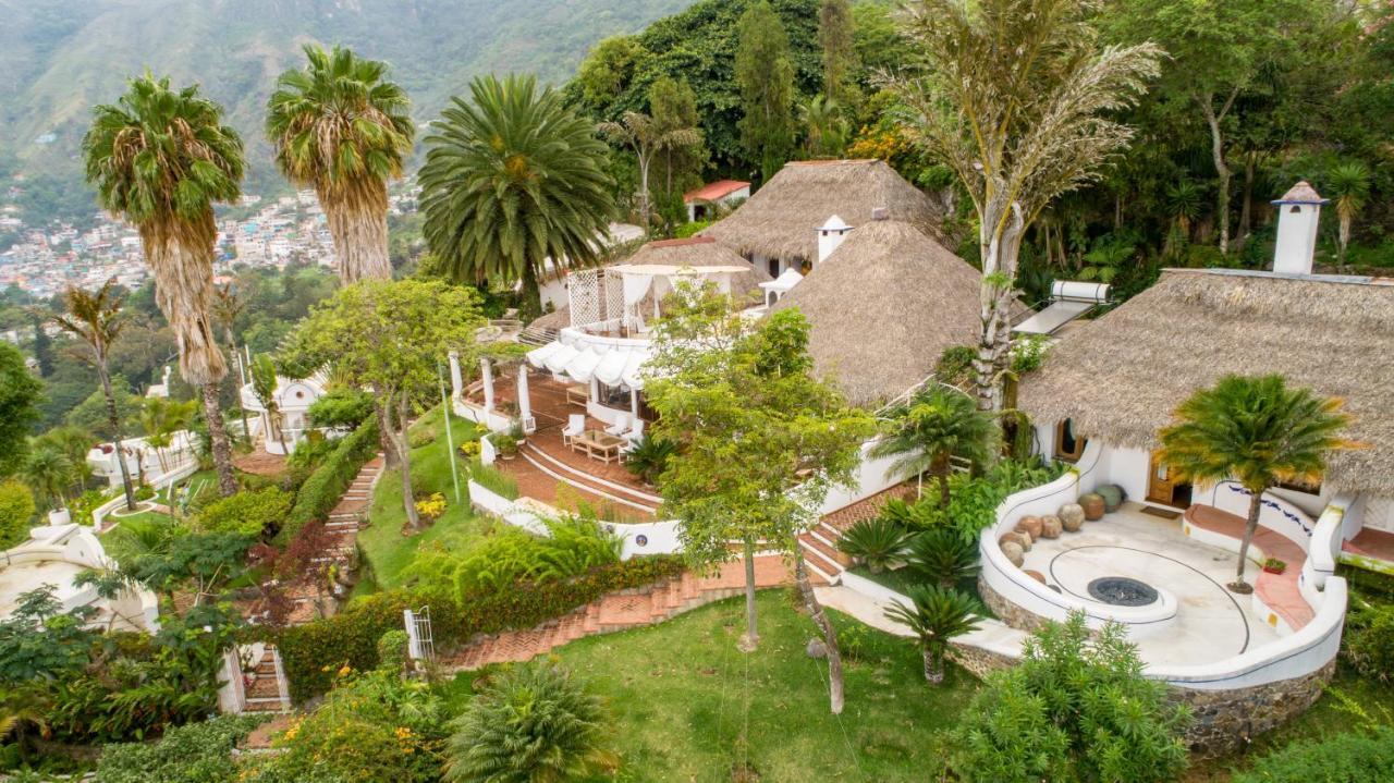 Tzampoc Resort Santa Catarina Palopó Dış mekan fotoğraf