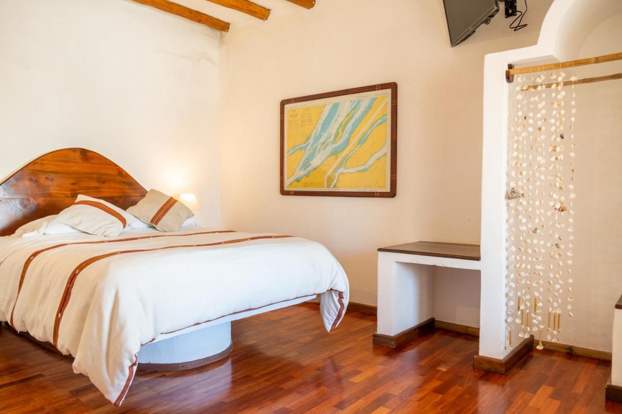 Tzampoc Resort Santa Catarina Palopó Dış mekan fotoğraf
