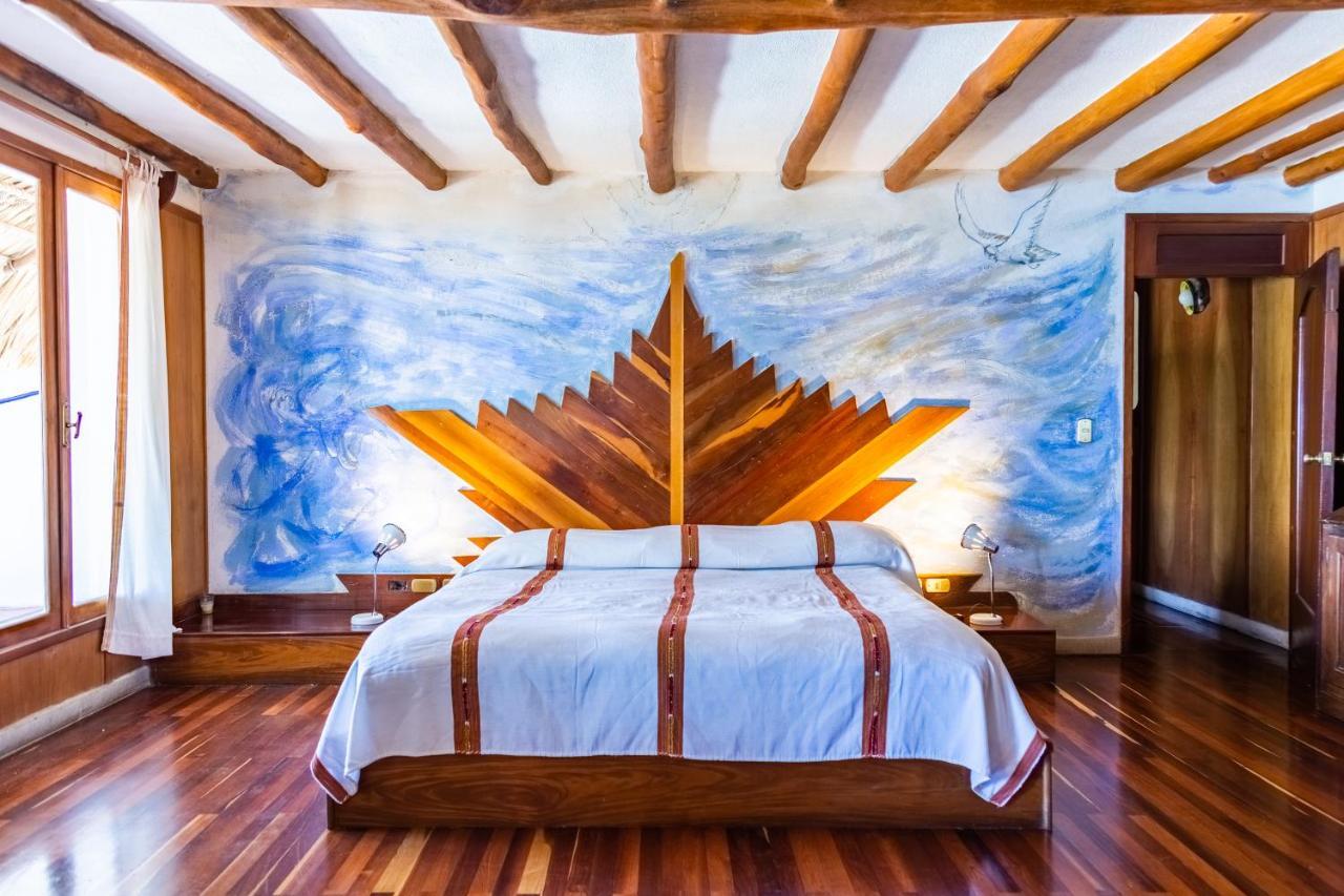Tzampoc Resort Santa Catarina Palopó Oda fotoğraf